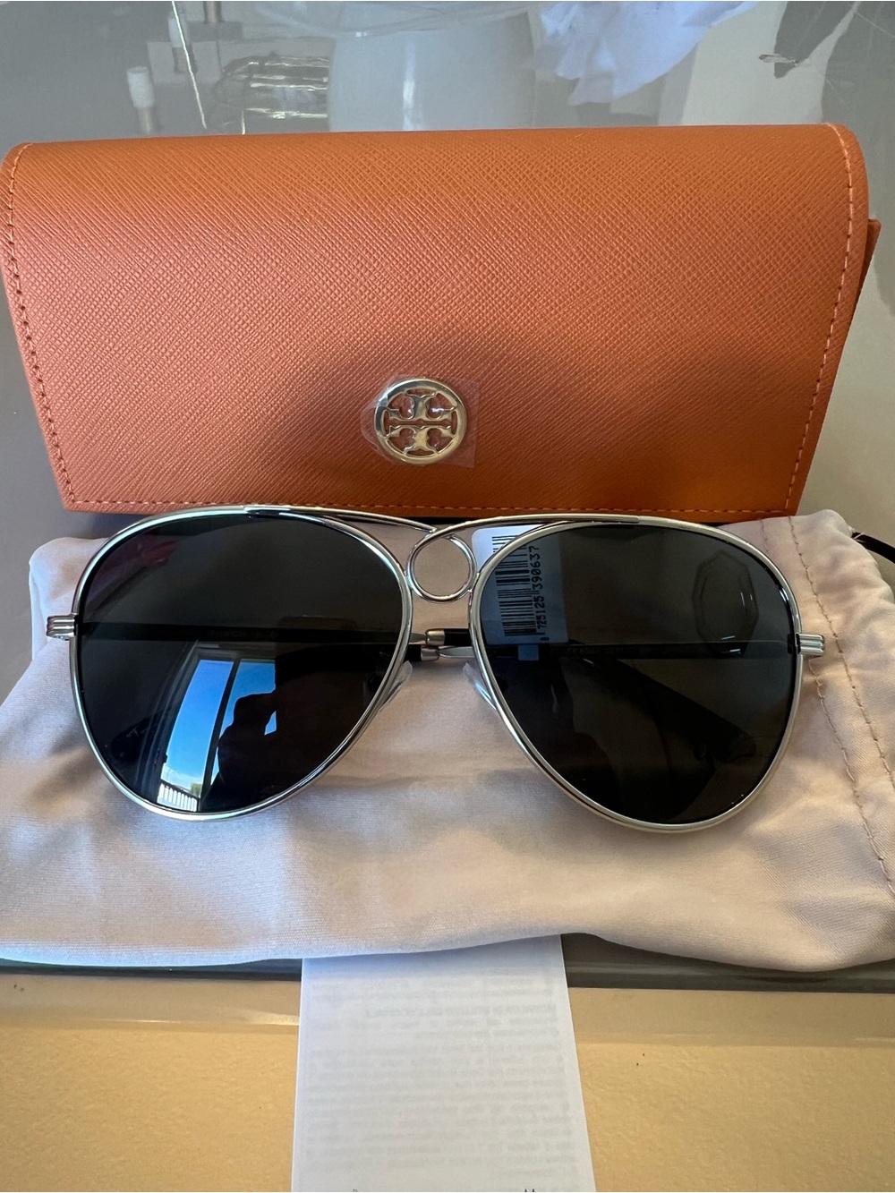 Tory Burch Sunglasses NWT